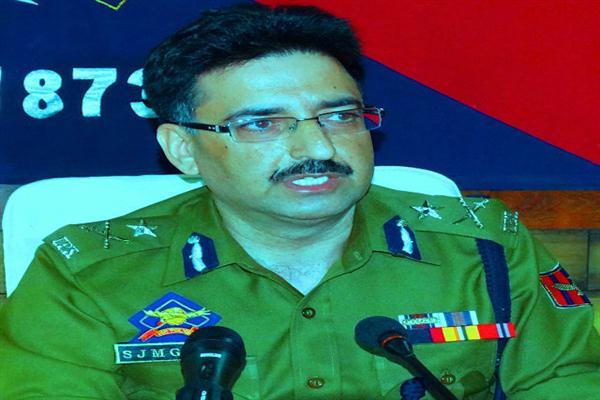 HM commander’s popularity, video make police tizzy